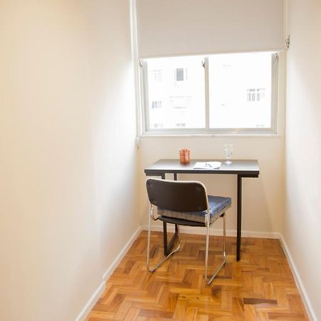 리오데자네이루 Apartamento Confortavel Em Copacabana 아파트 외부 사진