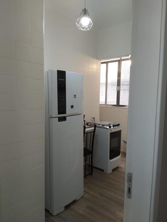 리오데자네이루 Apartamento Confortavel Em Copacabana 아파트 외부 사진